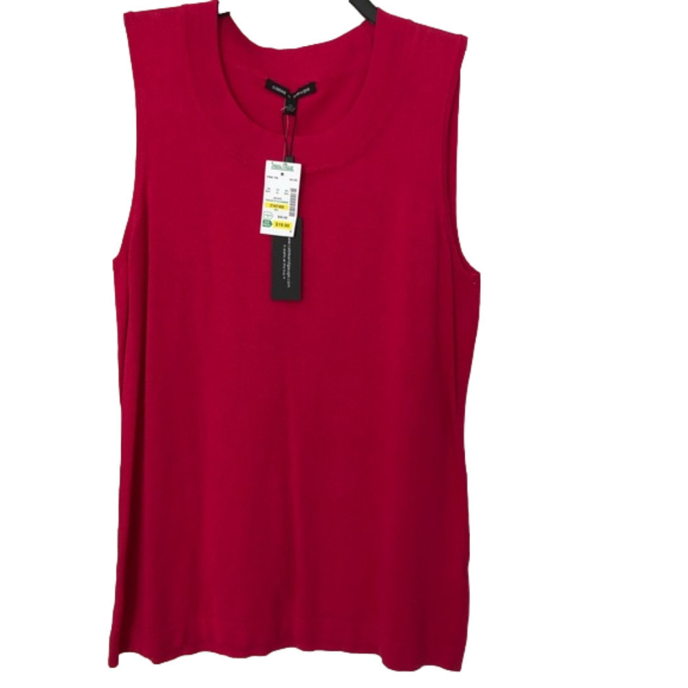 Cable & Gauge Pink Tank NWT